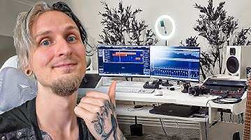 BERNTH Studio Tour 2025! (New Los Angeles Setup)