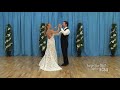 Wedding Dance Program - Ballroom Dance DVD 2