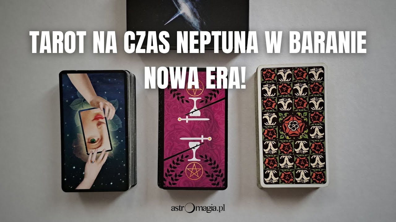 🔮TAROT NA CZAS NEPTUNA W BARANIE #tarotreading #nocontact #brakkontaktu #czytanietarota