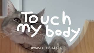 EP.41 I 브리티쉬숏헤어 한뭉치의 엉뚱한 스킨십 대방출!!