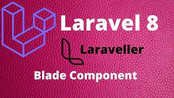 Laravel 8 Tutorial #21 Blade Component
