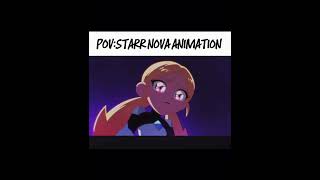 New animation: STARR NOVA