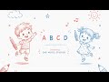 🎵🌈 ABCD Song for Kids | Learn Alphabet with Fun & Music 🎈✨ | A to Z Nursery Rhymes🎉