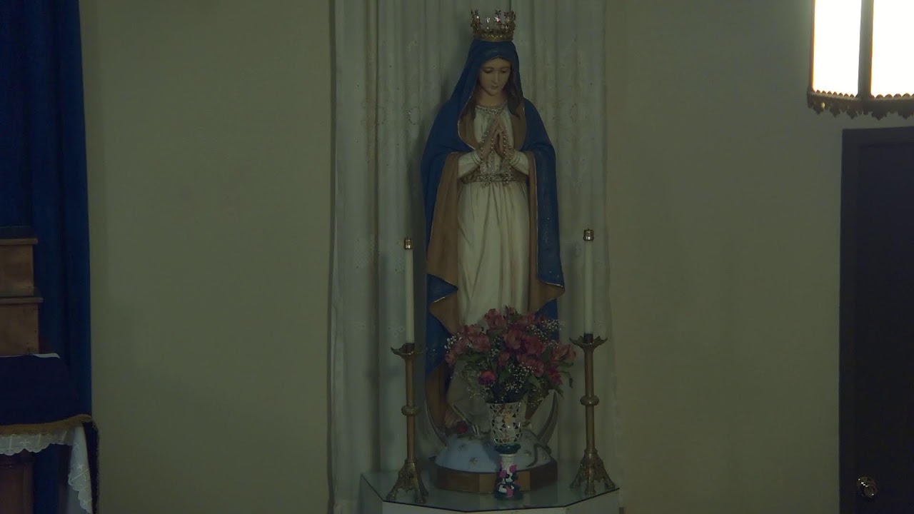 Rosary, December 17, 2025