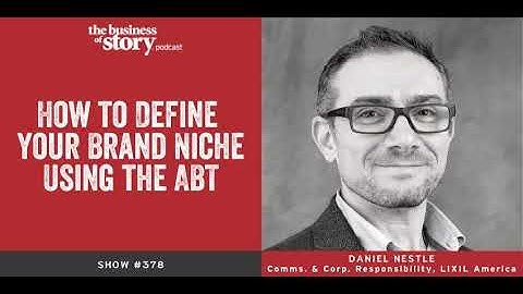 #378: How to Define Your Brand Niche Using the ABT