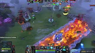 earthshaker tryhard 9kmmr ranked