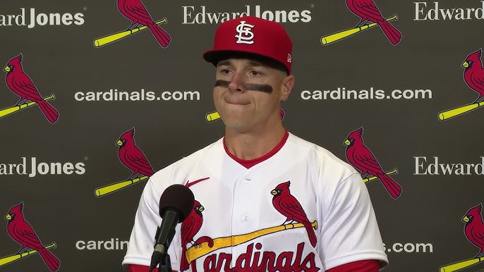 Cardinals' Tyler O'Neill pinning hopes for 2023 to a new training approach,  more structure