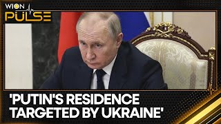 Russia Says Ukraine Tried To Attack Putin's Residence, Zelensky Refutes Moscow's Claims | WION Pulse
