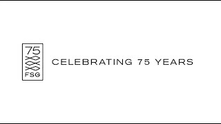 Celebrating 75 Years of FSG Poetry