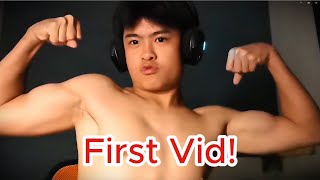 Screwzz First Vid And Alr Crashed Out