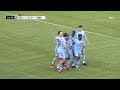 GOAL: Cameron Dunbar, MNUFC2 - 85th minute