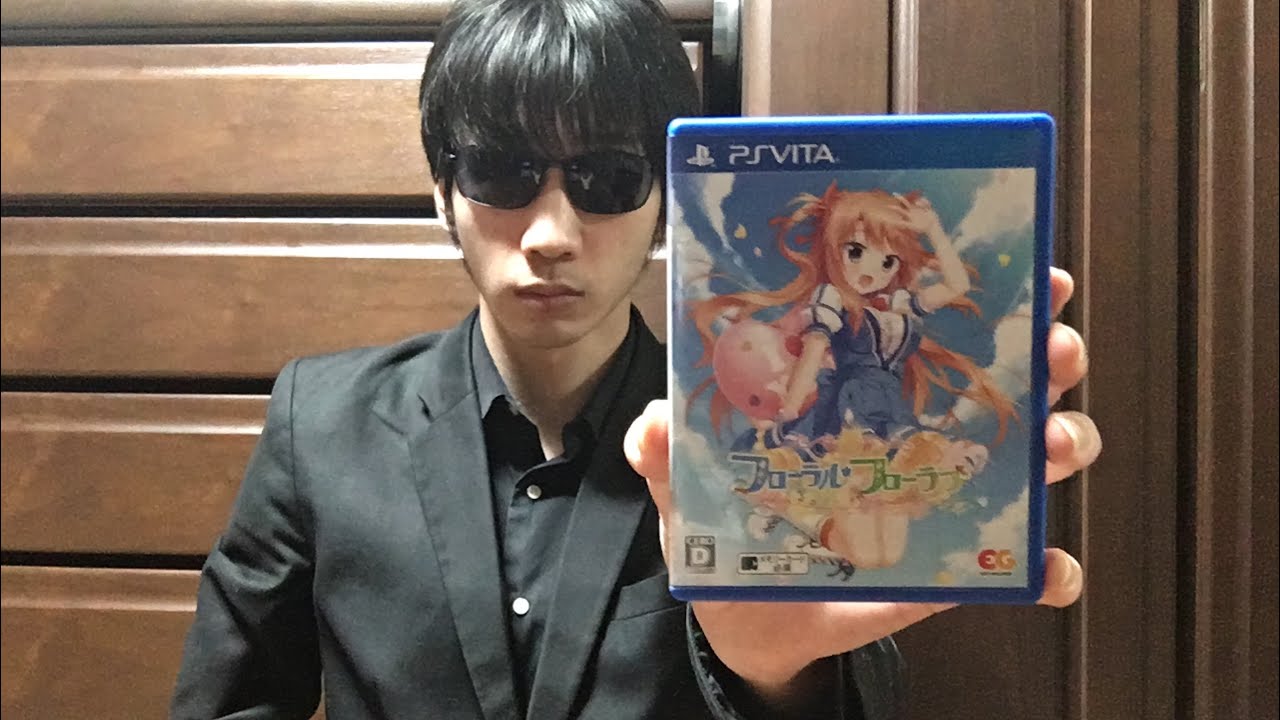 意味不明注意 ネタバレ無しギャルゲーレビュー フローラル フローラブ Youtube