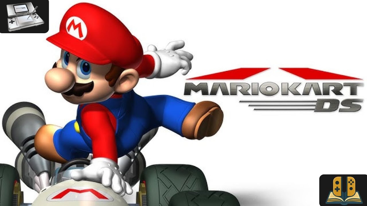 Mario Kart DS (Nintendo DS) – Full Playthrough No Commentary