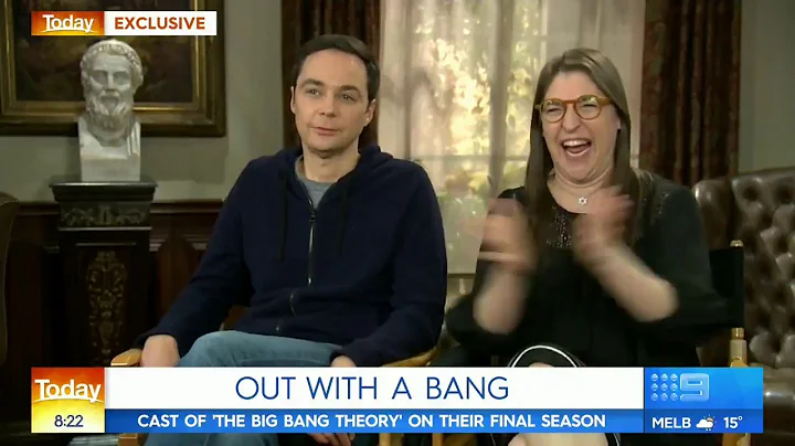 Going Out With A Bang || The Big Bang Theory