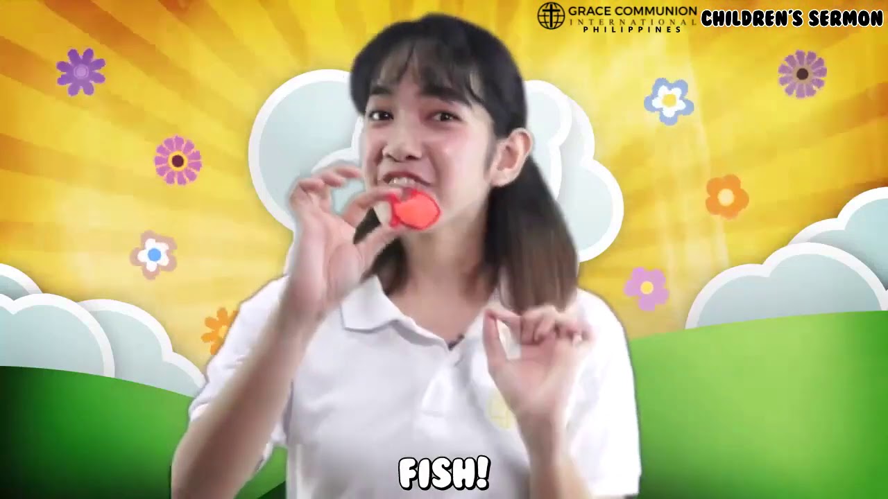 Children's Sermon - God's Promises