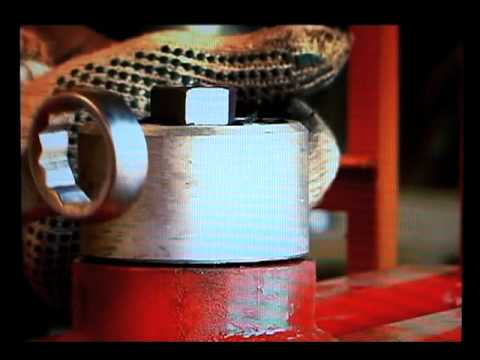 Perforadoras LOBOS / Tierra Adentro Innovadores Chilenos