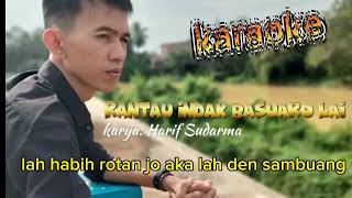 Download Lagu rantau indak basuaro lai[karaoke official] MP3