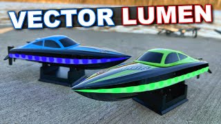 Cheap But GOOD RC Boats for 2024 - VolantexRC Vector Lumen by TheRcSaylors 5,638 views 3 weeks ago 8 minutes, 27 seconds