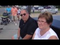 Canadians visiting the CT Gratiot Cruise. #cruisinMI #ctgratiocruise #macombdaily