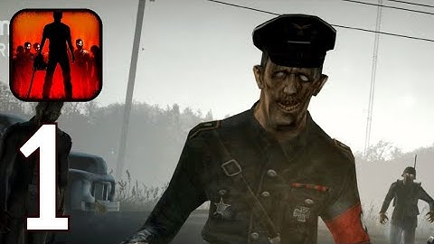 Into The Dead - Classic 1 - Gameplay Walkthrough PART 1 (iOS,Android)