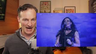 Download Lagu Vocal Coach REACTS - Nightwish 'Ghost love score' MP3