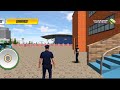 Police Car Simulator 🚓 | Chasing the Drunk Man 😵 | Android Gameplay | Arianav Gamer