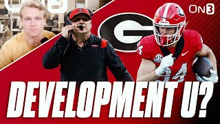 Georgia Bulldogs DEVELOP the Best In College Football? | Kirby Smart's Guys SHINE at NFL Combine