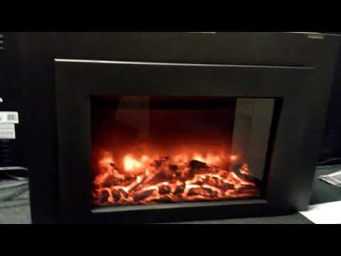 Electric Fire Amantii Sierra Flame