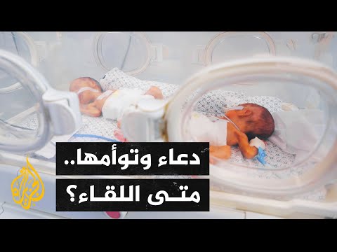 لم تستطع الوصول إليهما.. امرأة فلسطينية تفقد طفليها الخدج في شمال غزة وتجدهما في الجنوب
