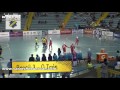 مسابقه فوتسال زنان ایران و برزیل