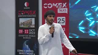 COMEX 2023 | Introduction to WEB3 and Blockchain  بالعربي