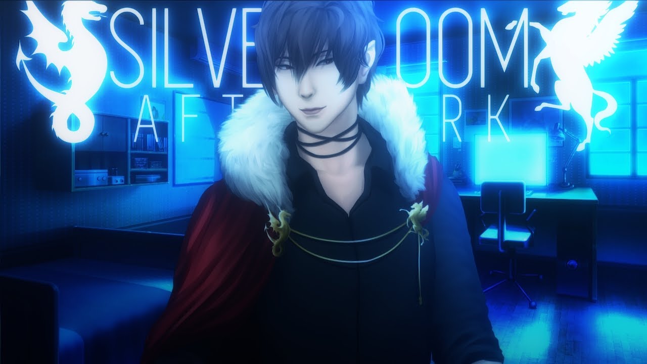 Review Pengalaman Gue Jadi Vtuber~! - Silverbloom Afterdark Ep. 68 [Vtuber ID]