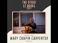 Capture de la vidéo Ep 46 - Mary Chapin Carpenter On Owning The Process, Personalizing Mistreatment, & Rejection.