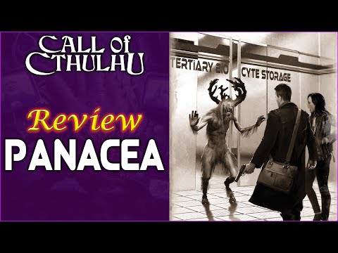 Call of Cthulhu: Panacea - RPG Review
