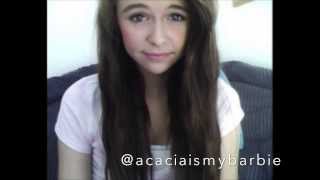 Acacia Brinley  Rare Pictures 7
