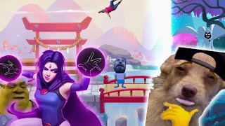 Raven | MultiVersus.EXE
