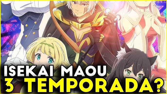 Assistir Isekai Maou to Shoukan Shoujo no Dorei Majutsu - Todos os