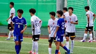 市立船橋 vs 浦和レッズユース　高円宮杯 U-18サッカープリンスリーグ2026 関東1部 第9節