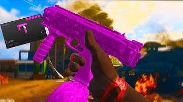 *UPDATED* FASTEST KILLING X13 CLASS SETUP on Vondel Park Warzone!