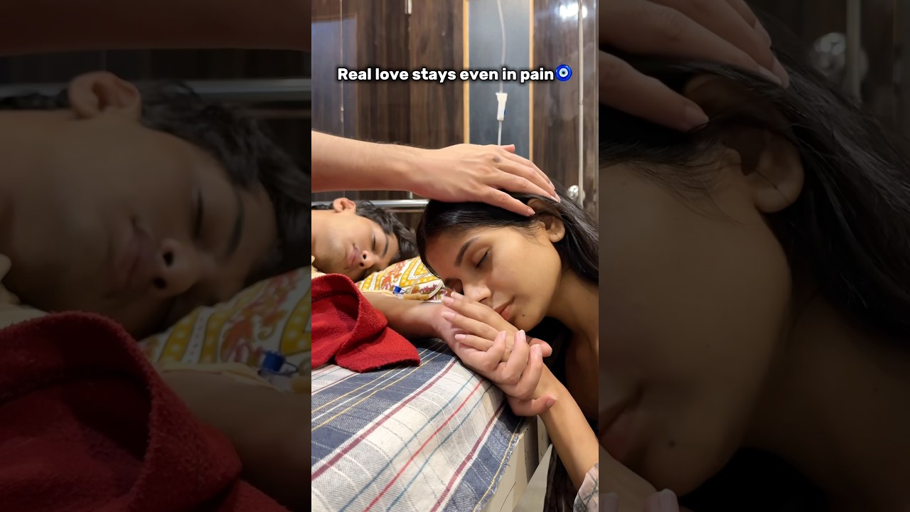 Get well soon baby🤍🧿🥺 