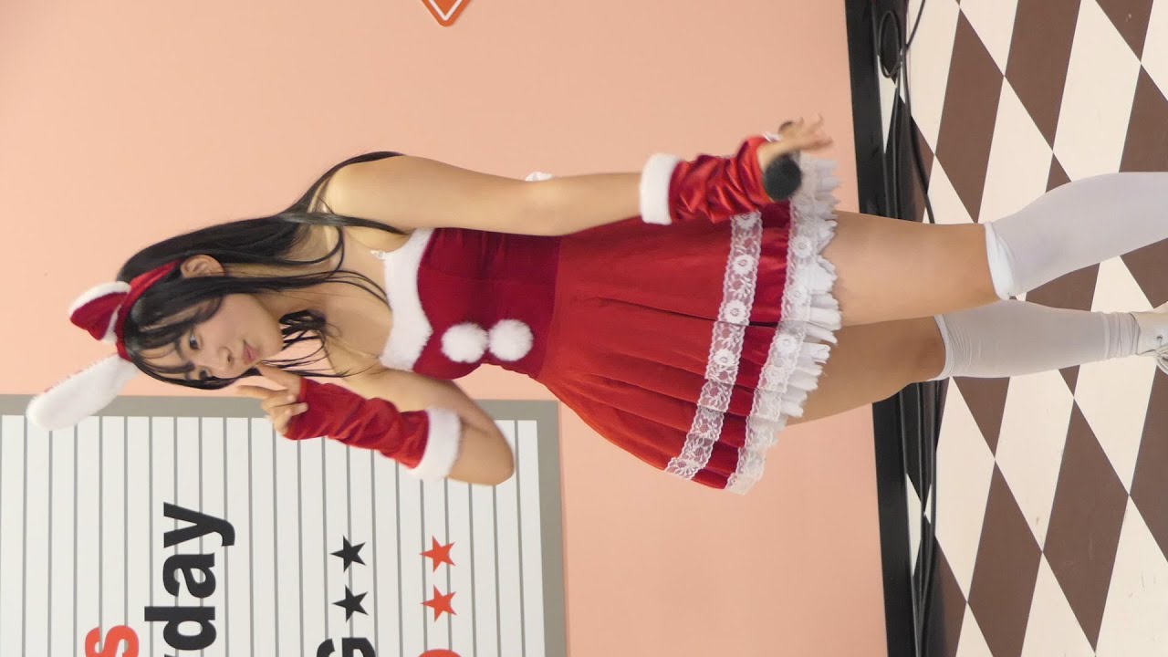 大西波音 推しカメラ　愛Dream「キラーチューン」in『愛Dream X'mas Special LIVE inスポルト小倉』2025/12/21
