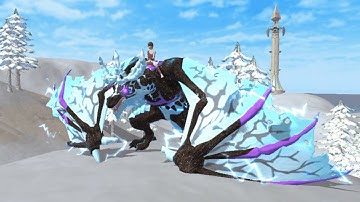 Utopia Origin |⚡️🐲⚡️Lightning Dragon - Rồng Điện-Kinh Lôi-Thú Cưỡi Mới⚡️🐲⚡️| 全新坐騎-驚雷 | 烏托邦起源 #262