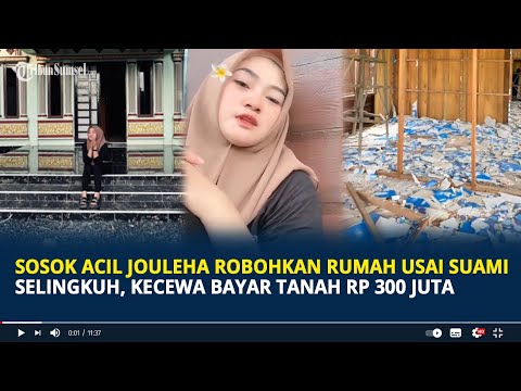 beginilah cerita acil jouleha