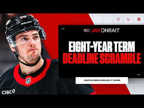 Breaking down the flurry of deals ahead of NHL's eight-year contract deadline
