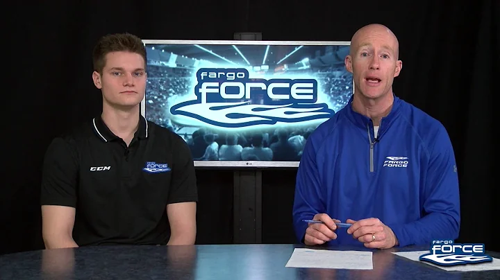 The Fargo Force Show: #18 Clayton Phillips