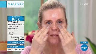 Skinn Cosmetics Collagenesis DWP ABC Triple Action Peel screenshot 2