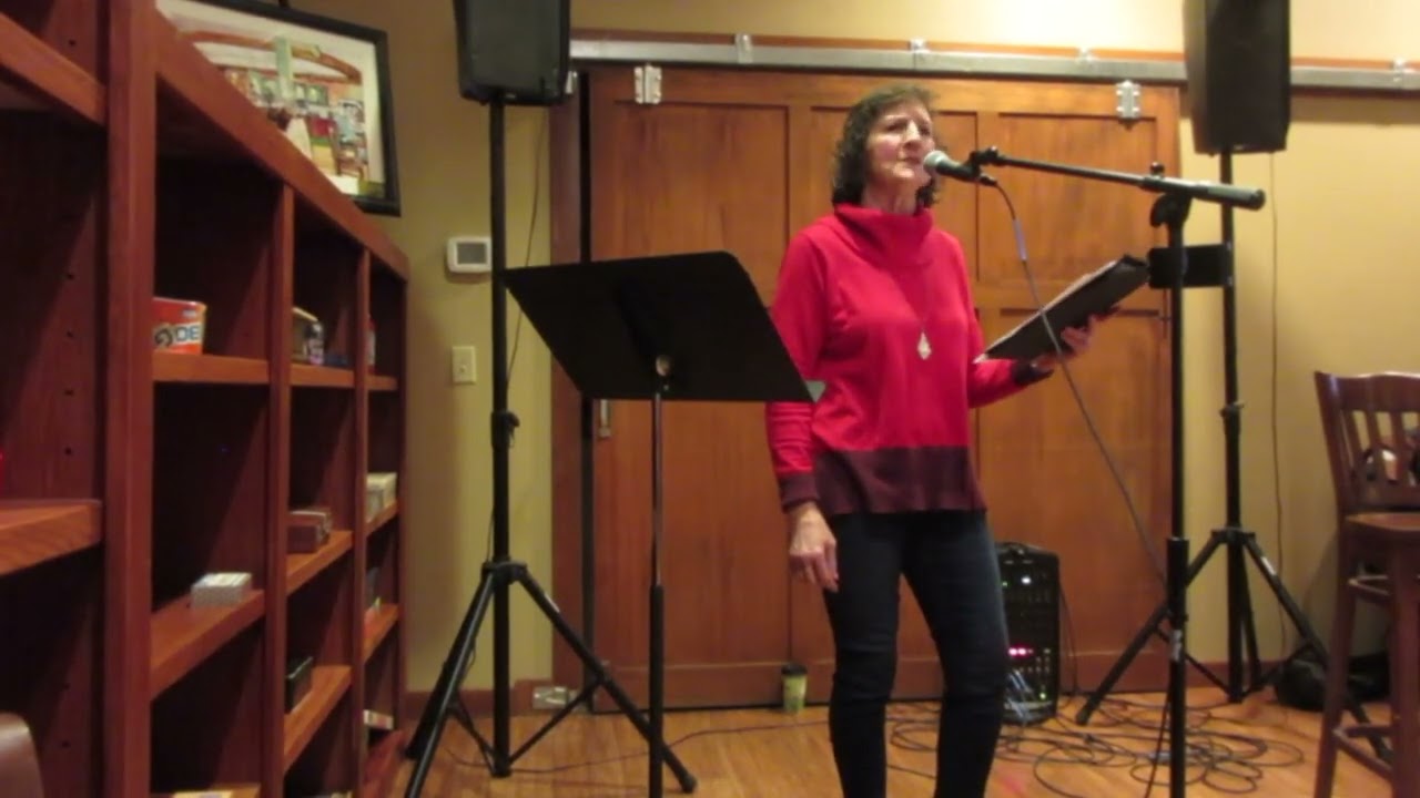 1/14/25 Susan Goldberg - "This Friend Who Left Us"