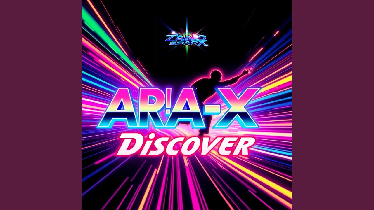 Discover (feat. Zano SparX) (Club Version)