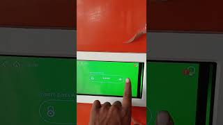 Ahu Display Paramiter Settings At The End