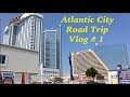 Atlatic City N.J. Vlog # 1-- Road Trip -- Ocean Resort ...